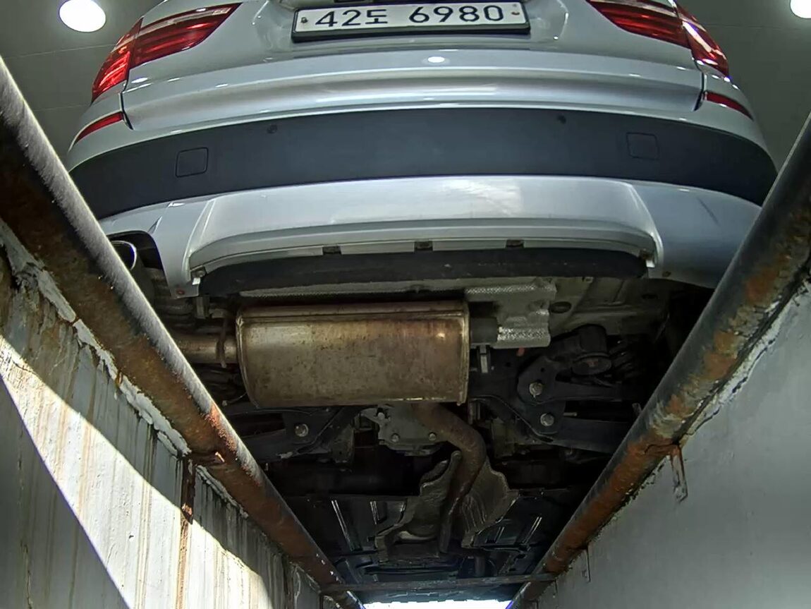 BMW X3 (2ND GEN) 20d xDRIVE HIGH 2014 - zdjęcie 8