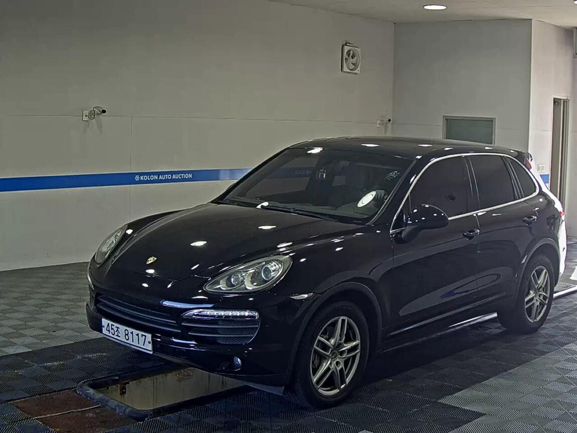 PORSCHE CAYENNE (2ND GEN) 4.8 S 2011 - zdjęcie 2