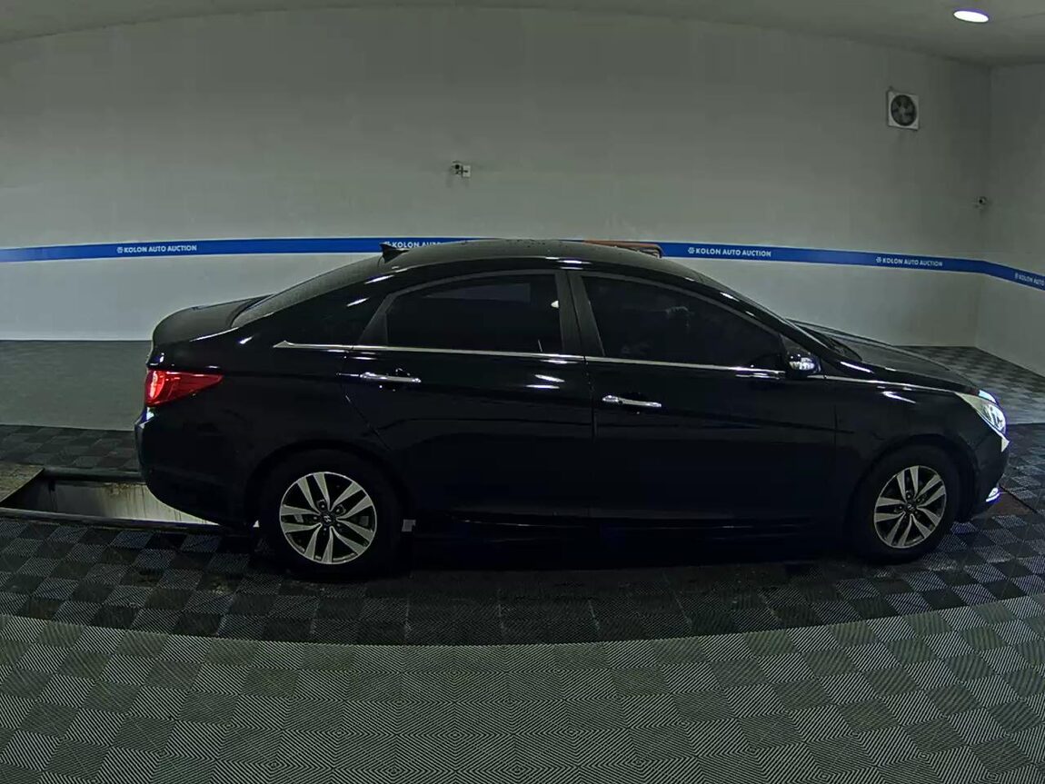 HYUNDAI YF SONATA Y20 PREMIER PREMIUM MODEL 2010 - zdjęcie 4