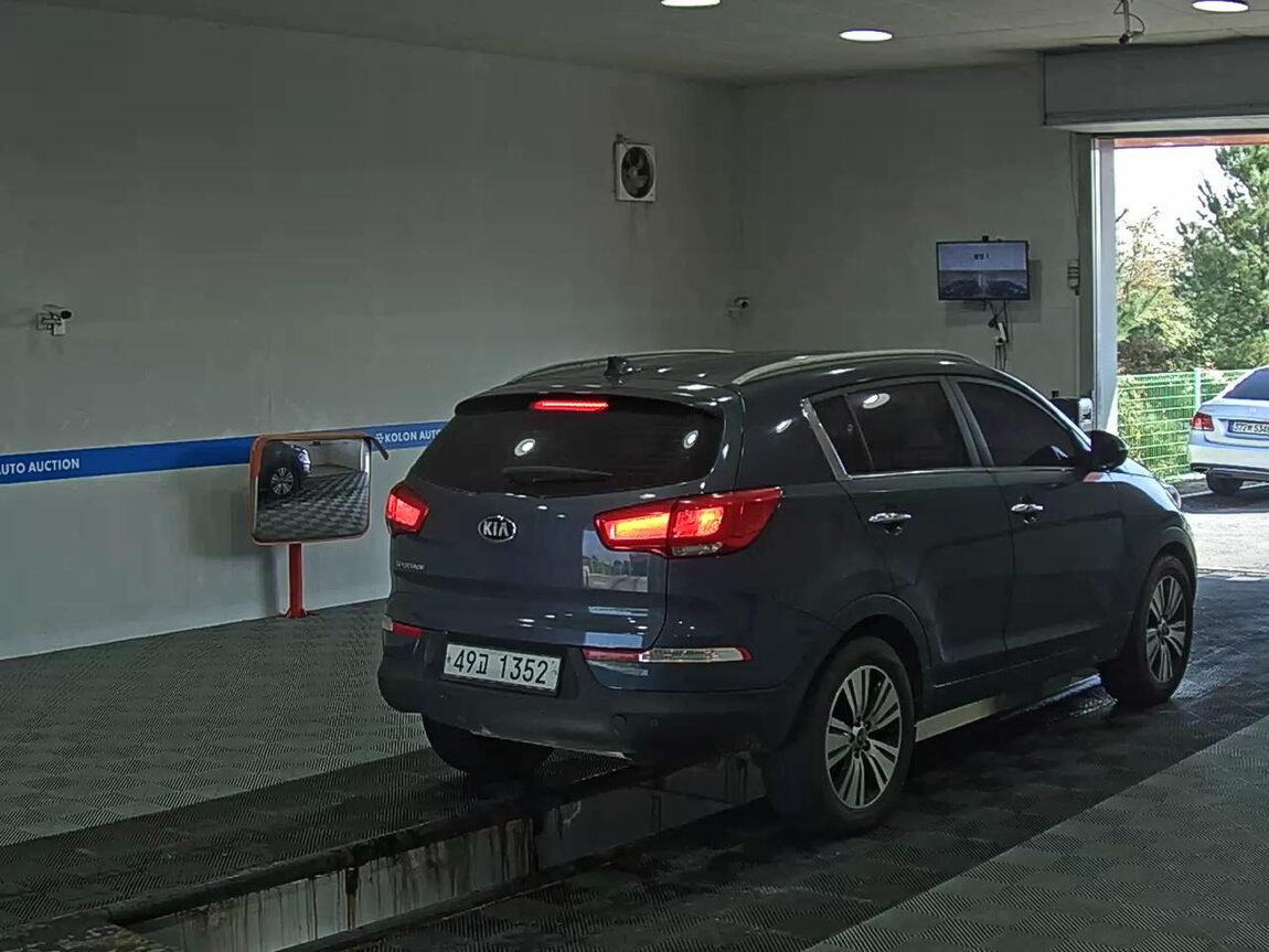 KIA THE NEW SPORTAGE R DIESEL R2.0 2WD PRESTIGE 2015 - zdjęcie 5