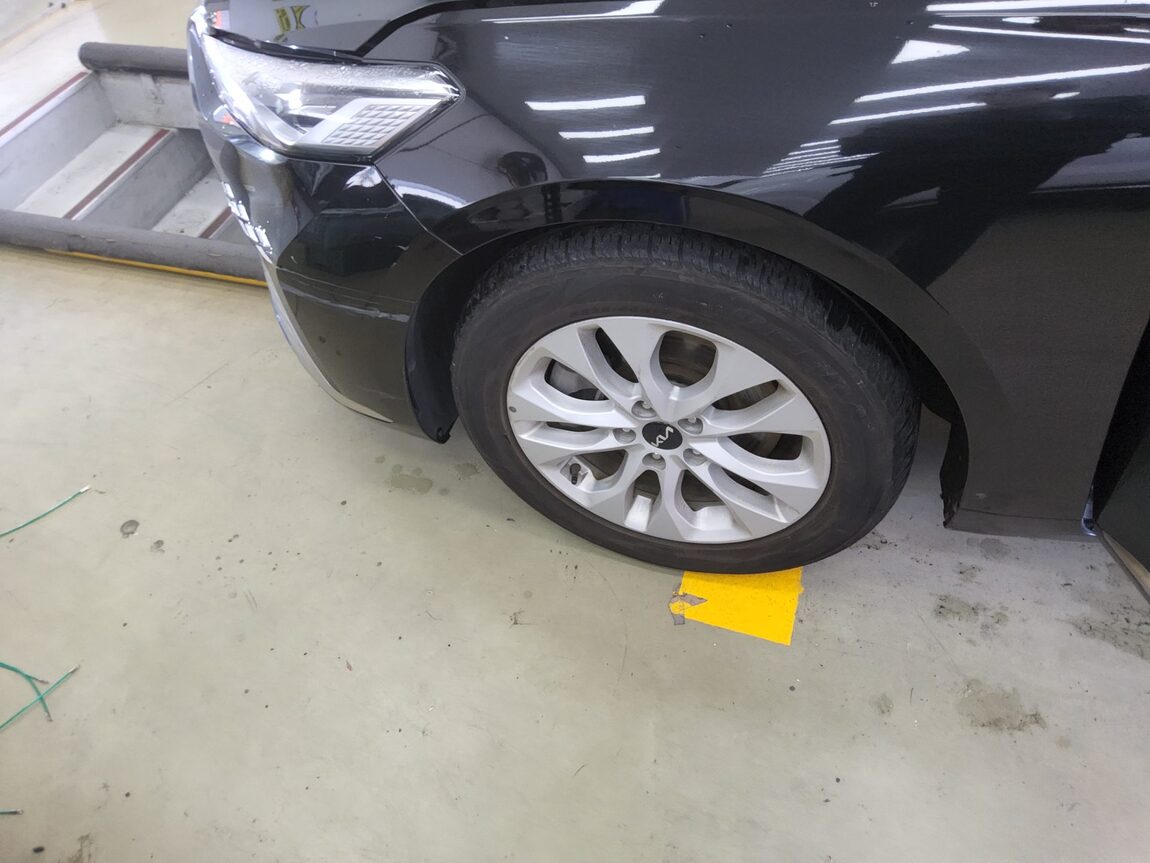 KIA K8 3.5 LPi RENTAL CAR TRENDY 2023 - zdjęcie 22