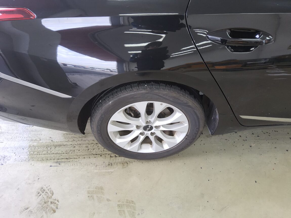 KIA K8 3.5 LPi RENTAL CAR TRENDY 2023 - zdjęcie 25