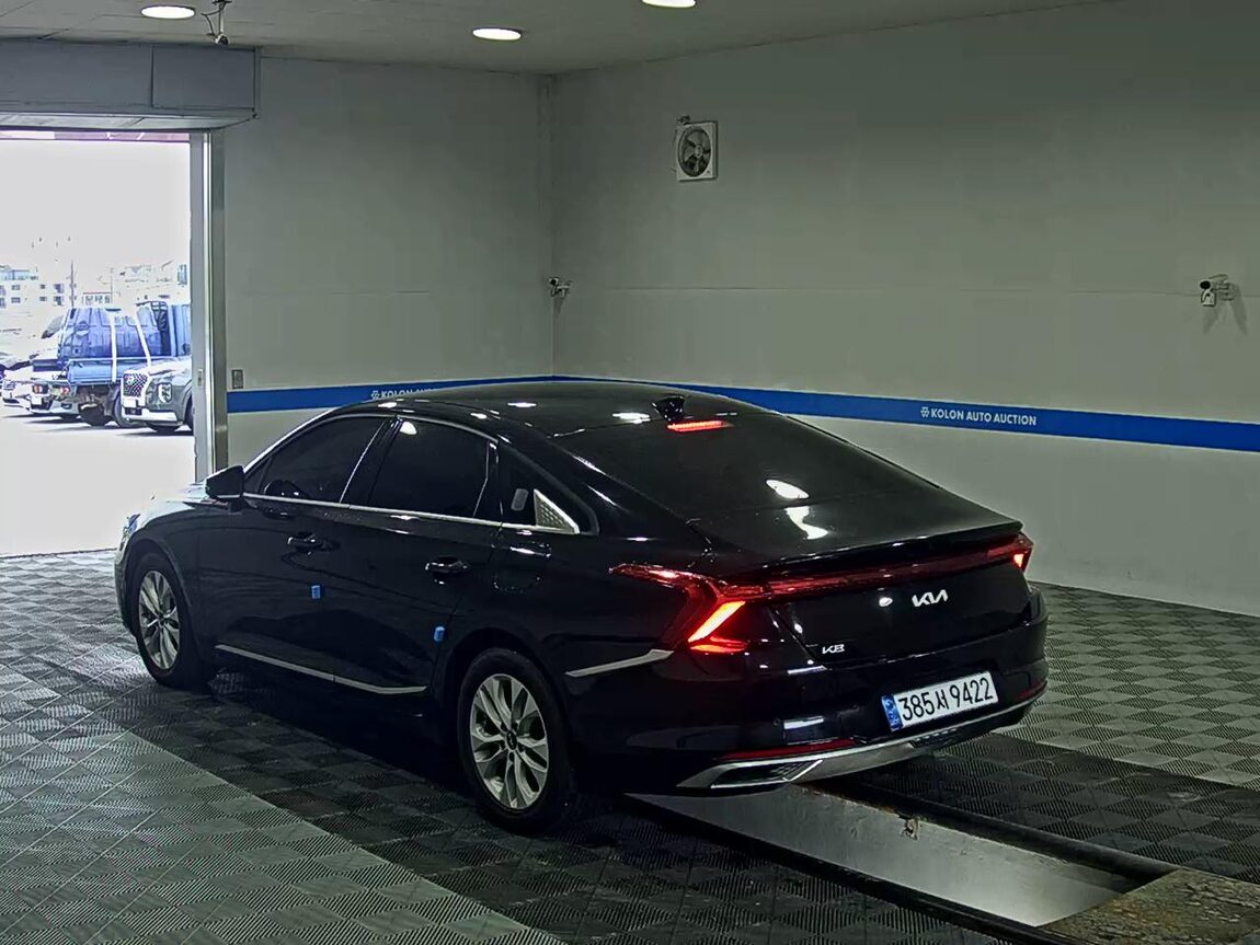KIA K8 3.5 LPi RENTAL CAR TRENDY 2023 - zdjęcie 6