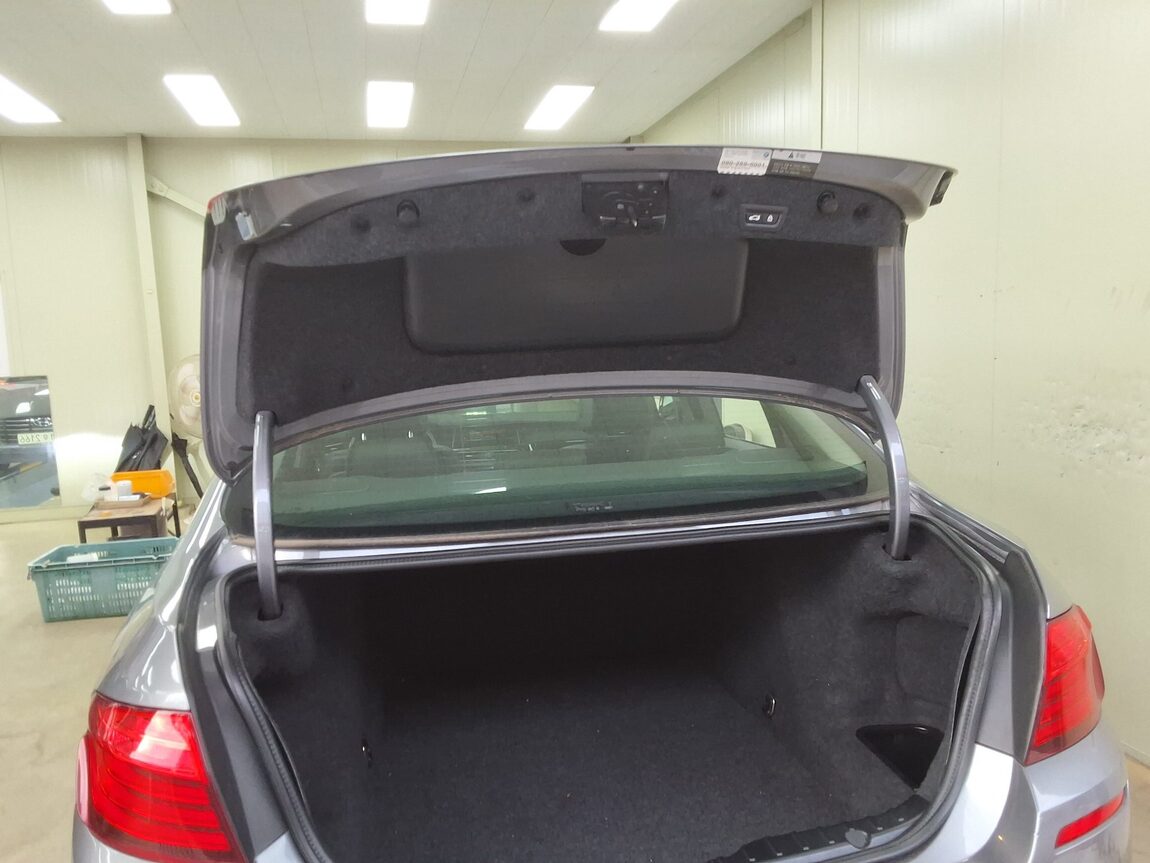 BMW 5 SERIES (6TH GEN) 528i xDRIVE M AERODYNAMIC 2016 - zdjęcie 16