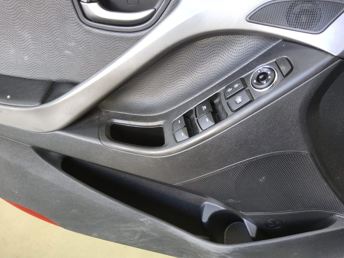 HYUNDAI AVANTE MD M16 GDi LUXURY 2012 - zdjęcie 19