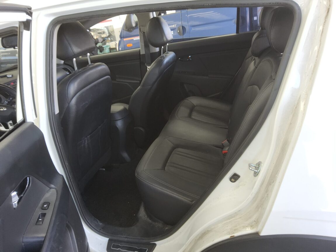 KIA SPORTAGE R DIESEL R2.0 2WD TLX PREMIUM 2012 - zdjęcie 12