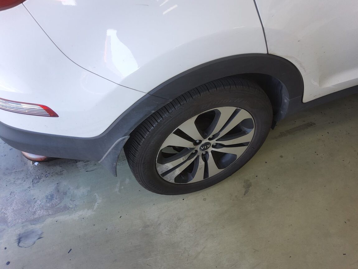 KIA SPORTAGE R DIESEL R2.0 2WD TLX PREMIUM 2012 - zdjęcie 27