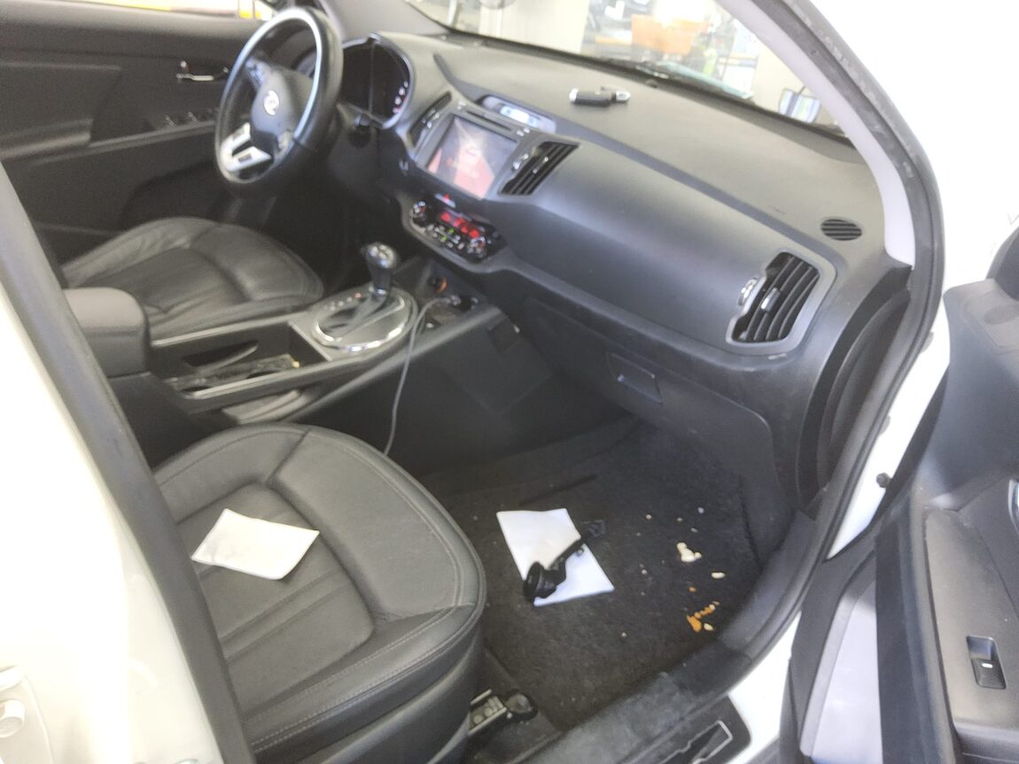 KIA SPORTAGE R DIESEL R2.0 2WD TLX PREMIUM 2012 - zdjęcie 14
