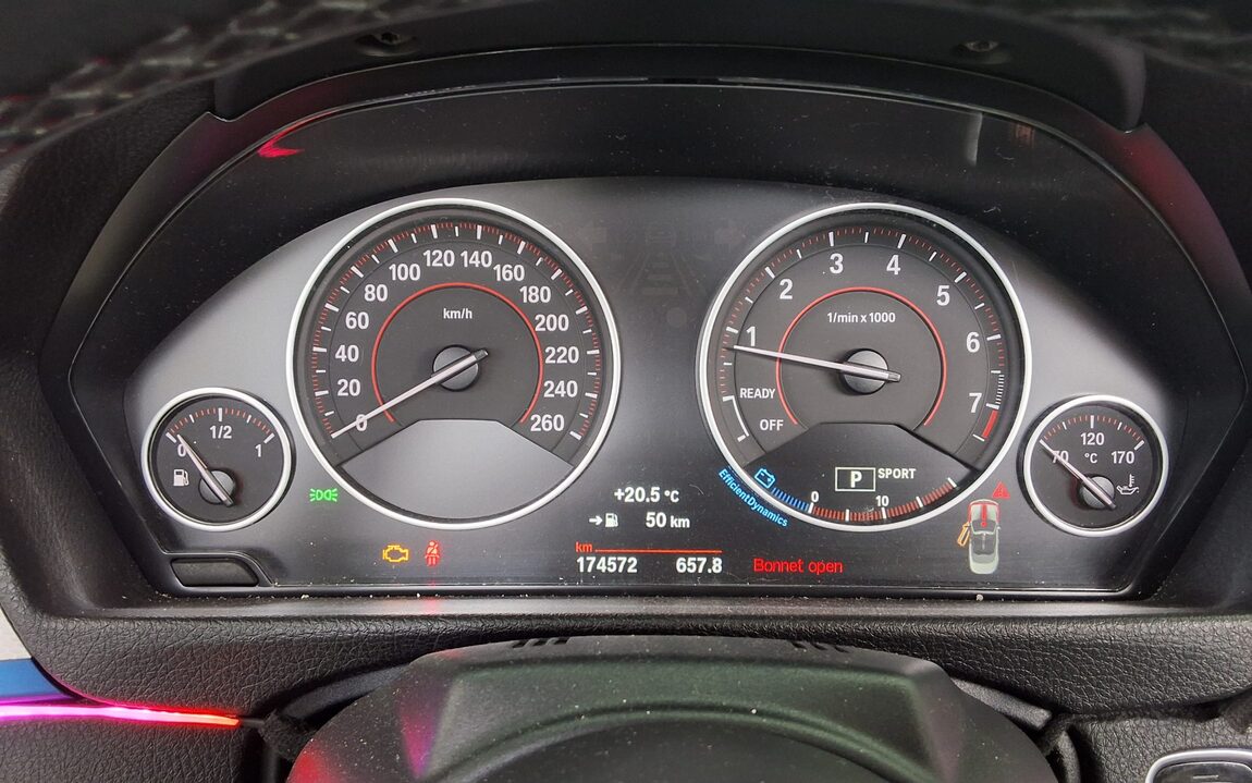 BMW 4 SERIES (1ST GEN) CONVERTIBLE 428i 2016 - zdjęcie 9