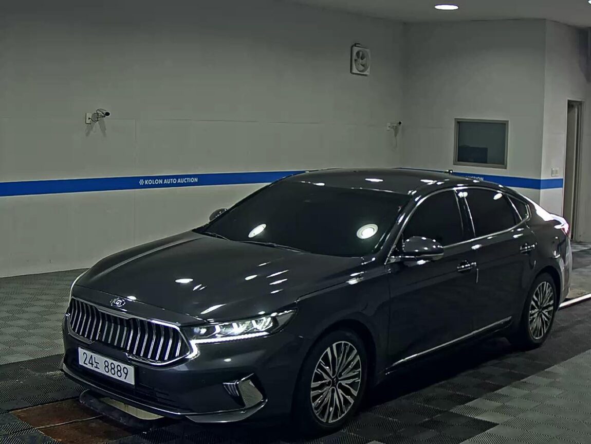 KIA K7 PREMIER 3.0 GDi SIGNATURE 2020 - zdjęcie 2
