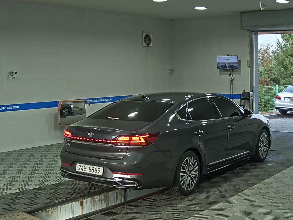 KIA K7 PREMIER 3.0 GDi SIGNATURE 2020 - zdjęcie 5