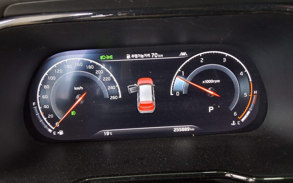 KIA MOHAVE THE MASTER 3.0 DIESEL 4WD MASTERS 2020 - zdjęcie 9