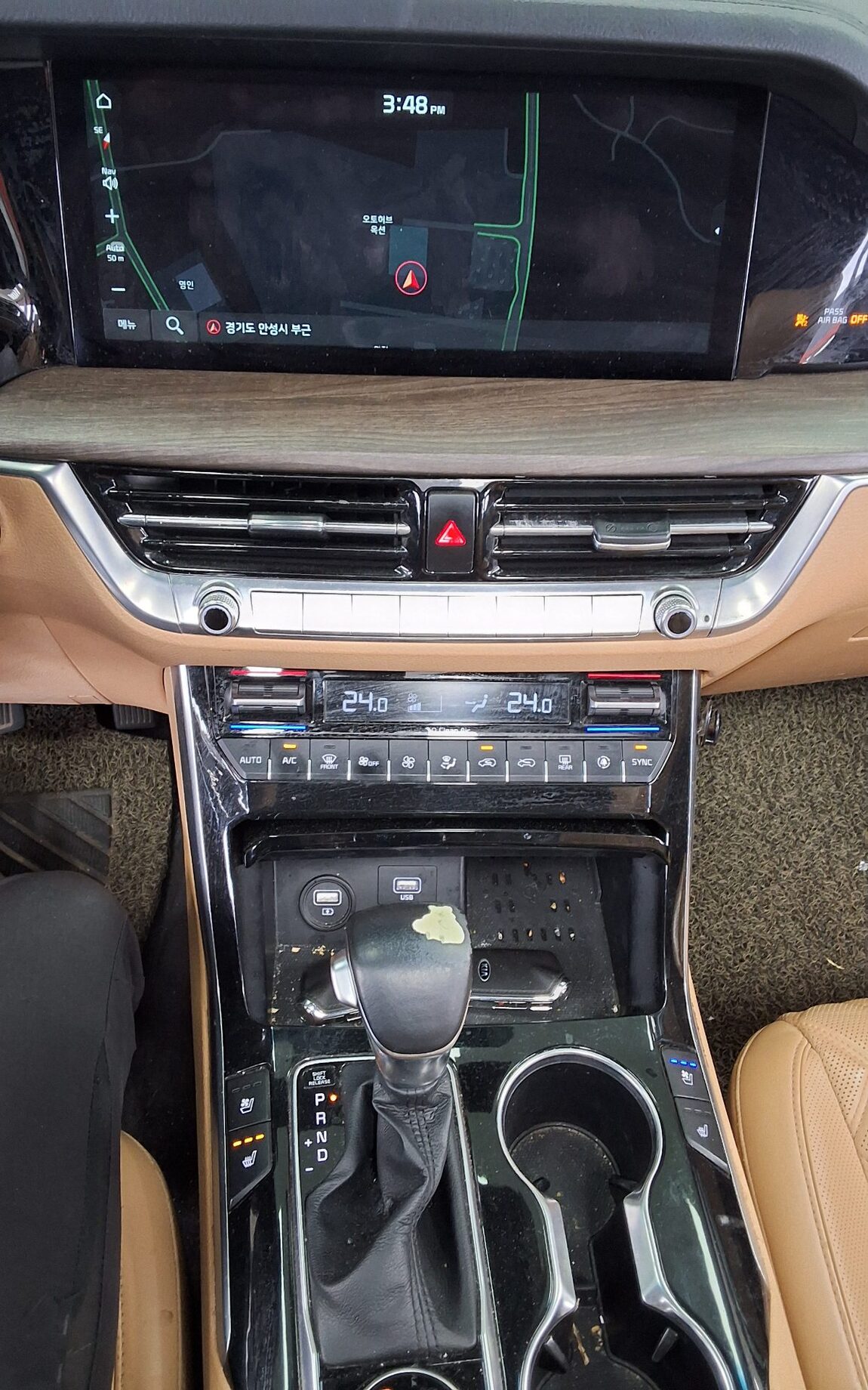 KIA MOHAVE THE MASTER 3.0 DIESEL 4WD MASTERS 2020 - zdjęcie 18