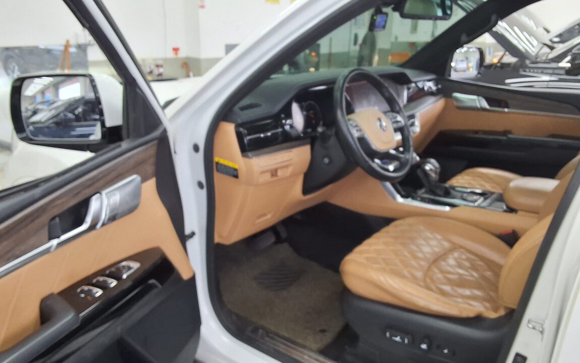 KIA MOHAVE THE MASTER 3.0 DIESEL 4WD MASTERS 2020 - zdjęcie 10