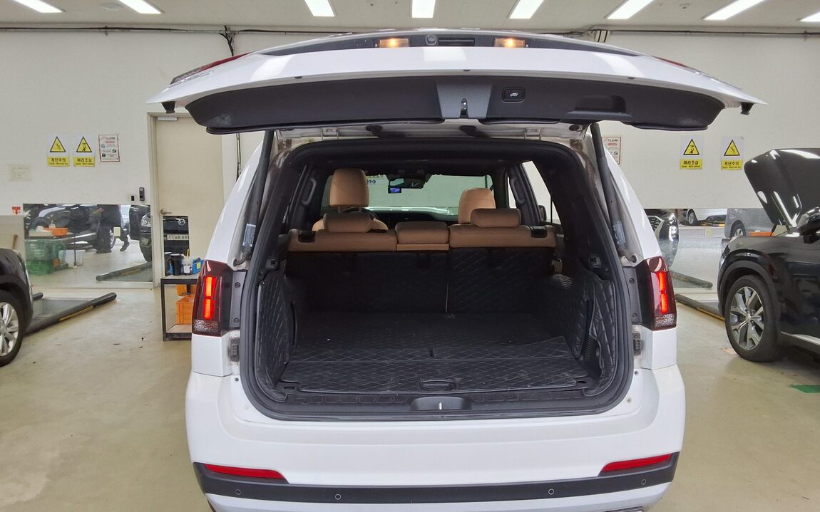 KIA MOHAVE THE MASTER 3.0 DIESEL 4WD MASTERS 2020 - zdjęcie 15