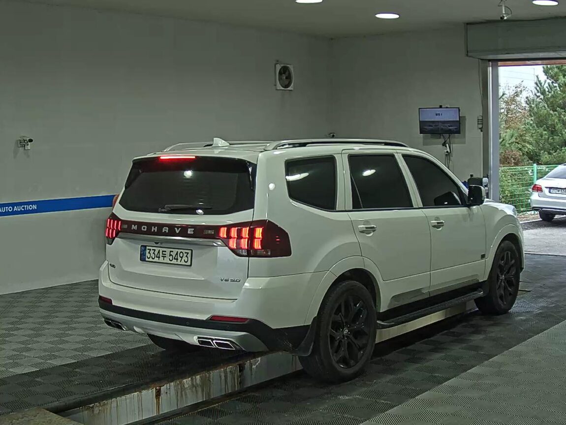 KIA MOHAVE THE MASTER 3.0 DIESEL 4WD MASTERS 2020 - zdjęcie 5