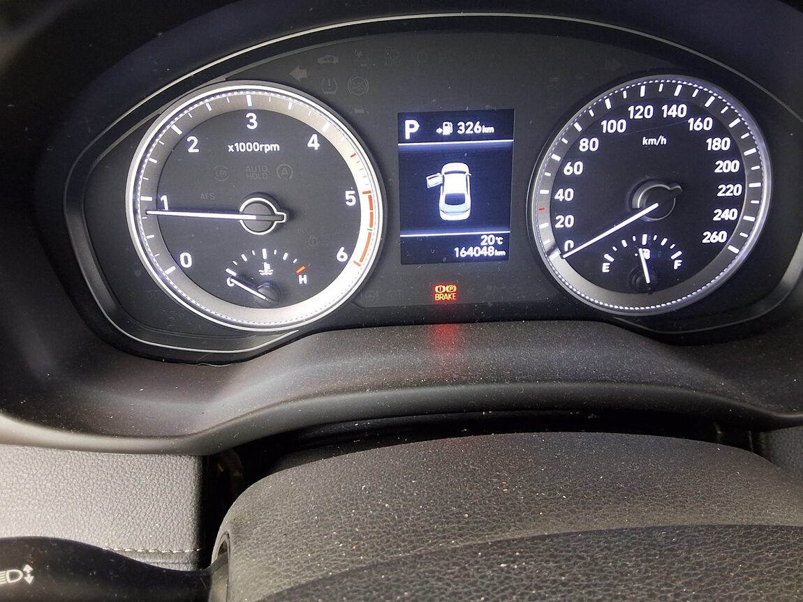 HYUNDAI GRANDEUR IG 2.2 DIESEL MODERN 2019 - zdjęcie 9