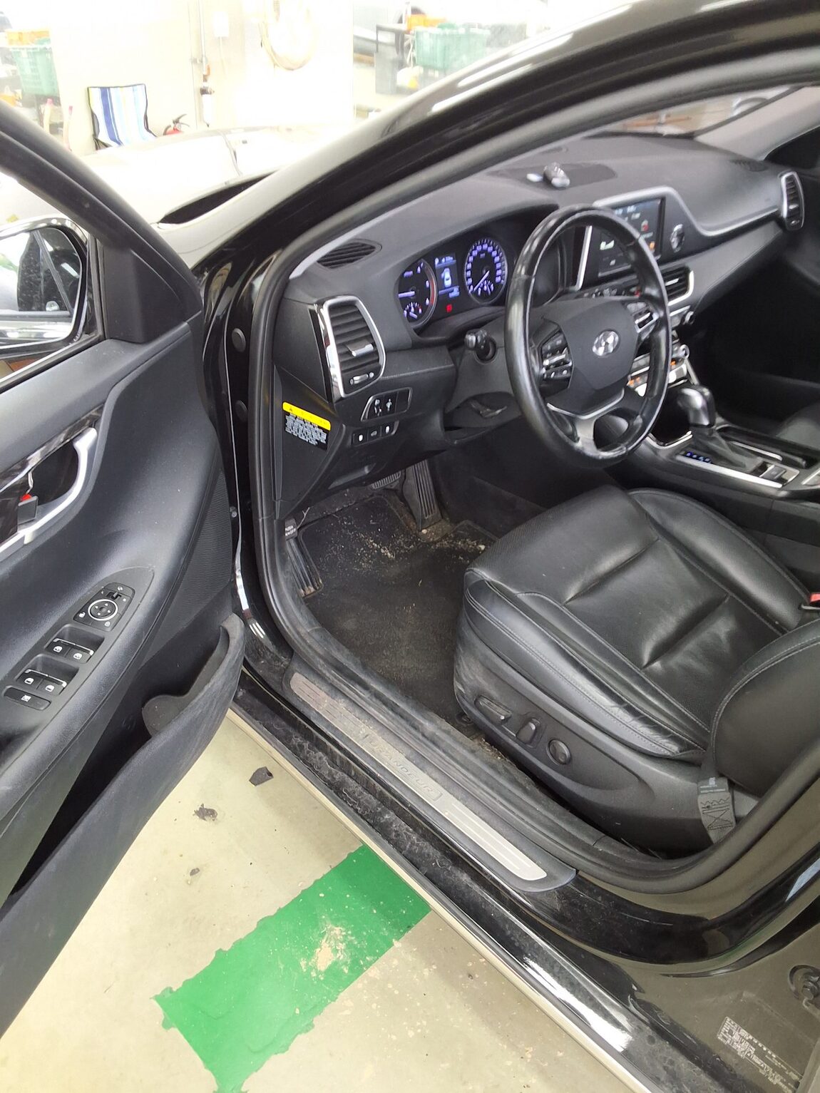 HYUNDAI GRANDEUR IG 2.2 DIESEL MODERN 2019 - zdjęcie 10