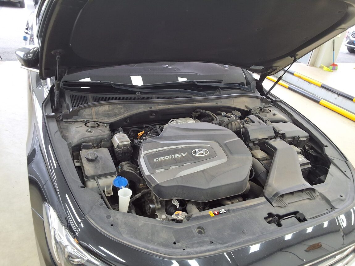 HYUNDAI GRANDEUR IG 2.2 DIESEL MODERN 2019 - zdjęcie 18