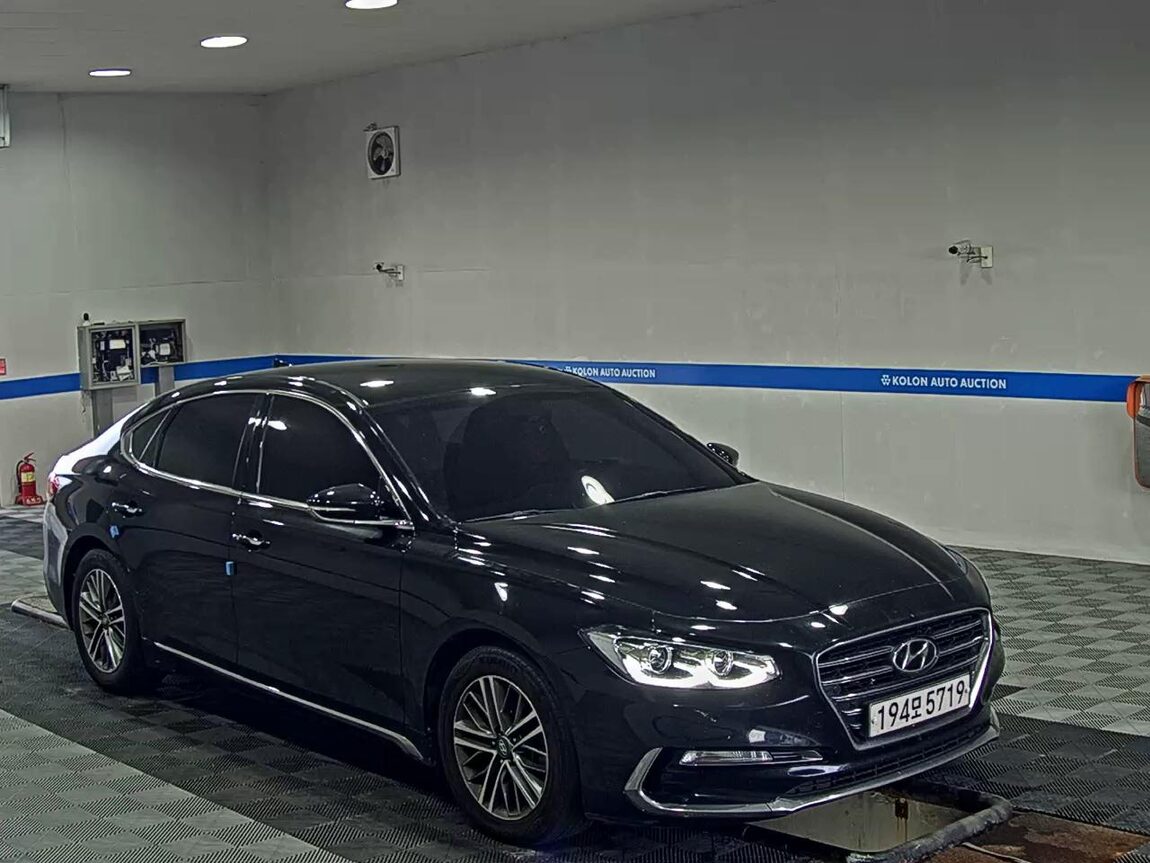 HYUNDAI GRANDEUR IG 2.2 DIESEL MODERN 2019 - zdjęcie 3