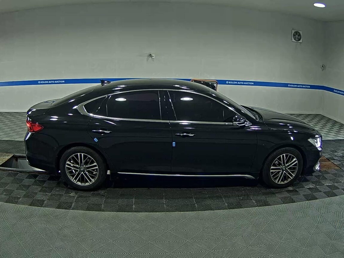HYUNDAI GRANDEUR IG 2.2 DIESEL MODERN 2019 - zdjęcie 4