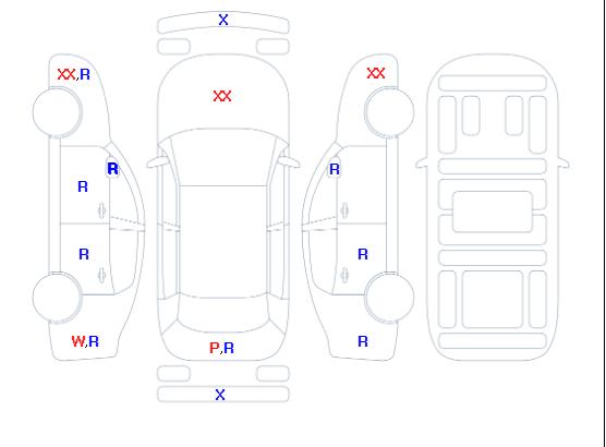 HYUNDAI TUCSON ix DIESEL R20 2WD LX20 LUXURY 2010 - zdjęcie 26