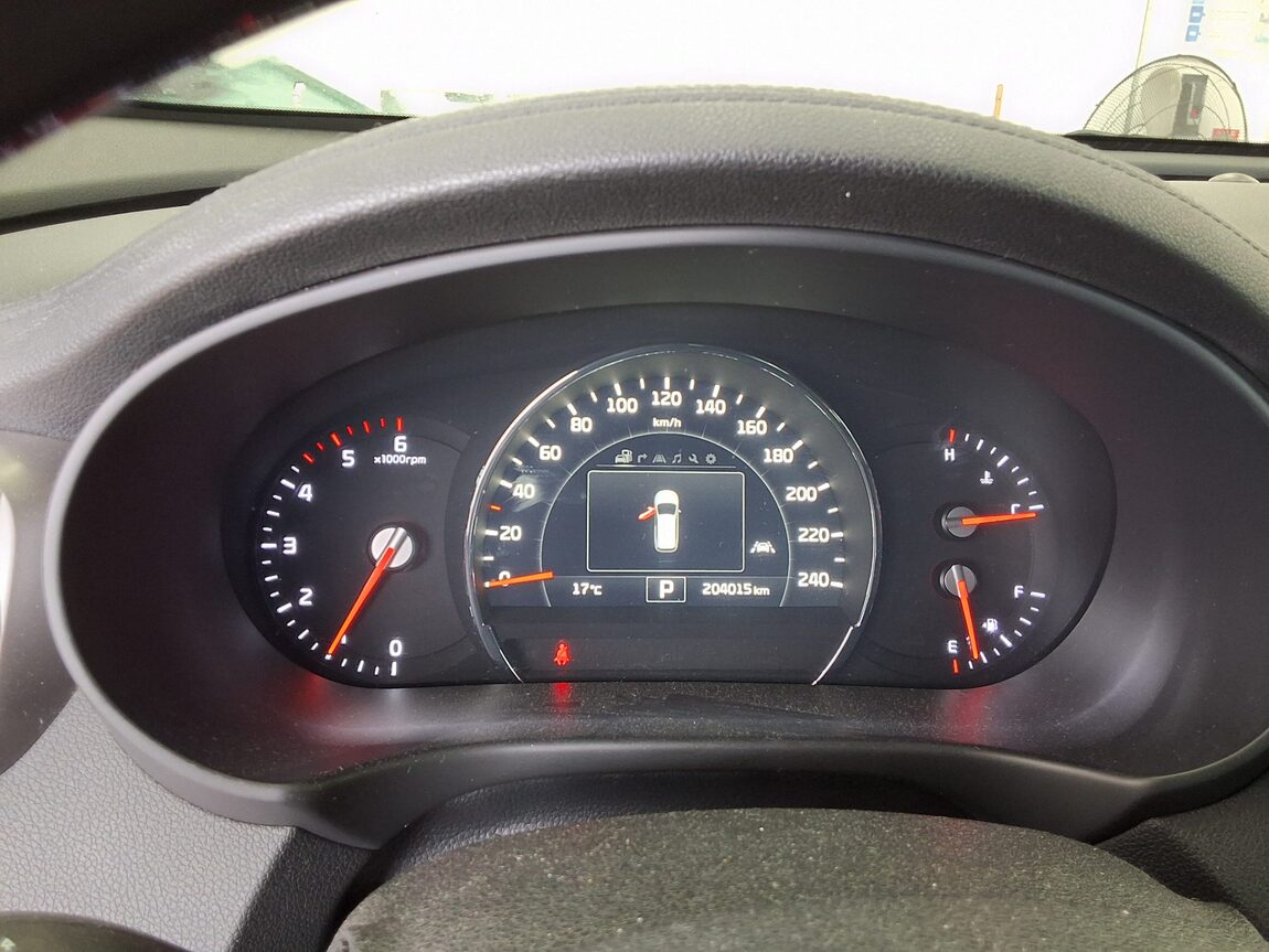 KIA ALL NEW SORENTO R2.2 4WD NOBLESSE SPECIAL 2015 - zdjęcie 9
