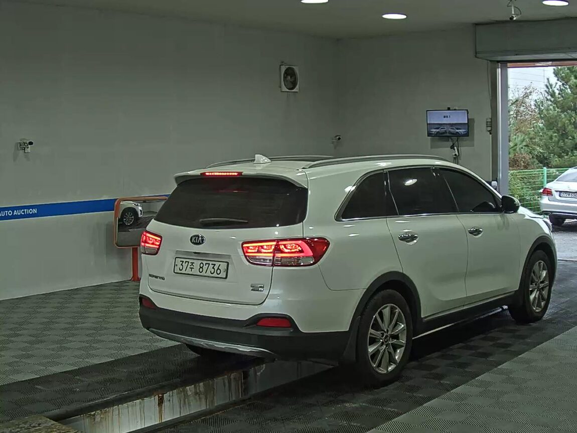 KIA ALL NEW SORENTO R2.2 4WD NOBLESSE SPECIAL 2015 - zdjęcie 5