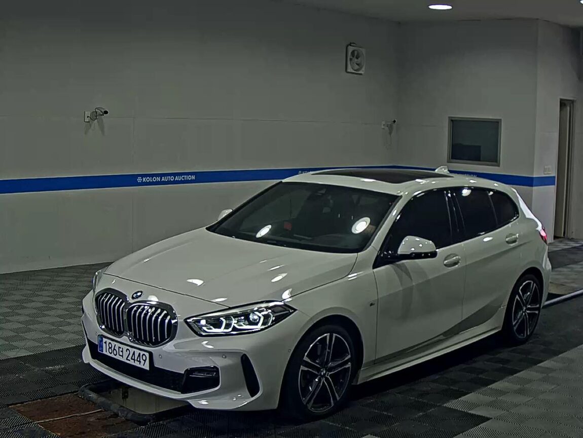 BMW 1 SERIES (3RD GEN) 120i M SPORT 2024 - zdjęcie 2