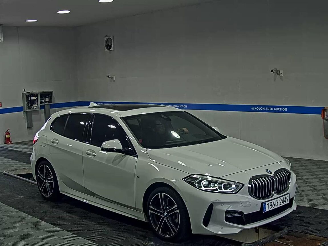 BMW 1 SERIES (3RD GEN) 120i M SPORT 2024 - zdjęcie 3