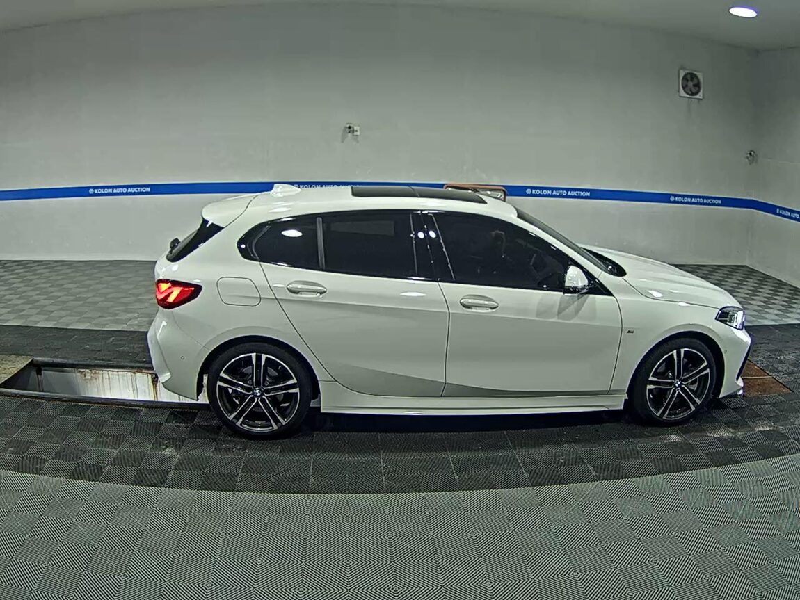 BMW 1 SERIES (3RD GEN) 120i M SPORT 2024 - zdjęcie 4