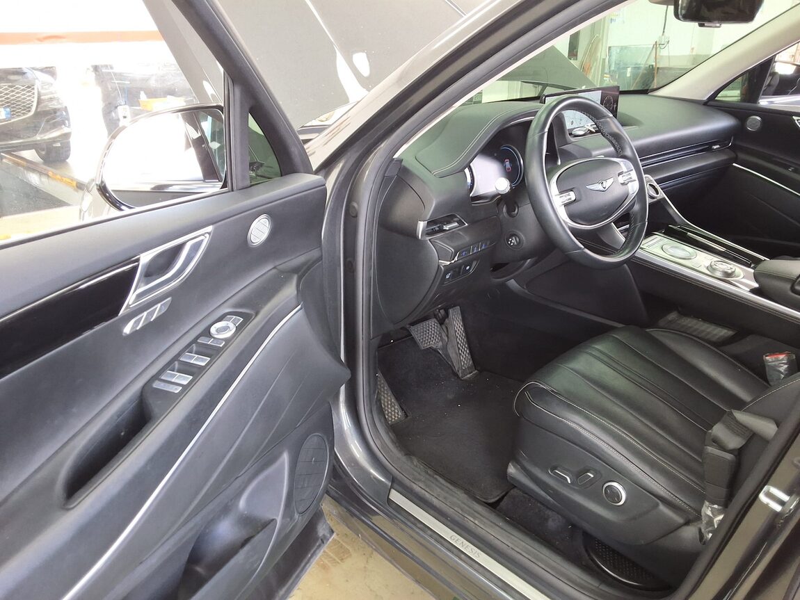 GENESIS GV80 3.0 DIESEL AWD BASE MODEL 2022 - zdjęcie 10