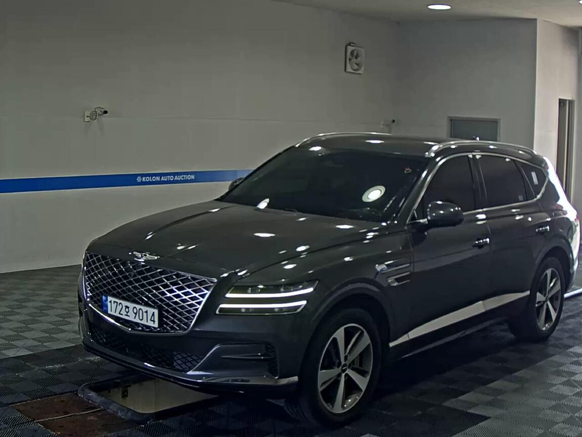 GENESIS GV80 3.0 DIESEL AWD BASE MODEL 2022 - zdjęcie 2