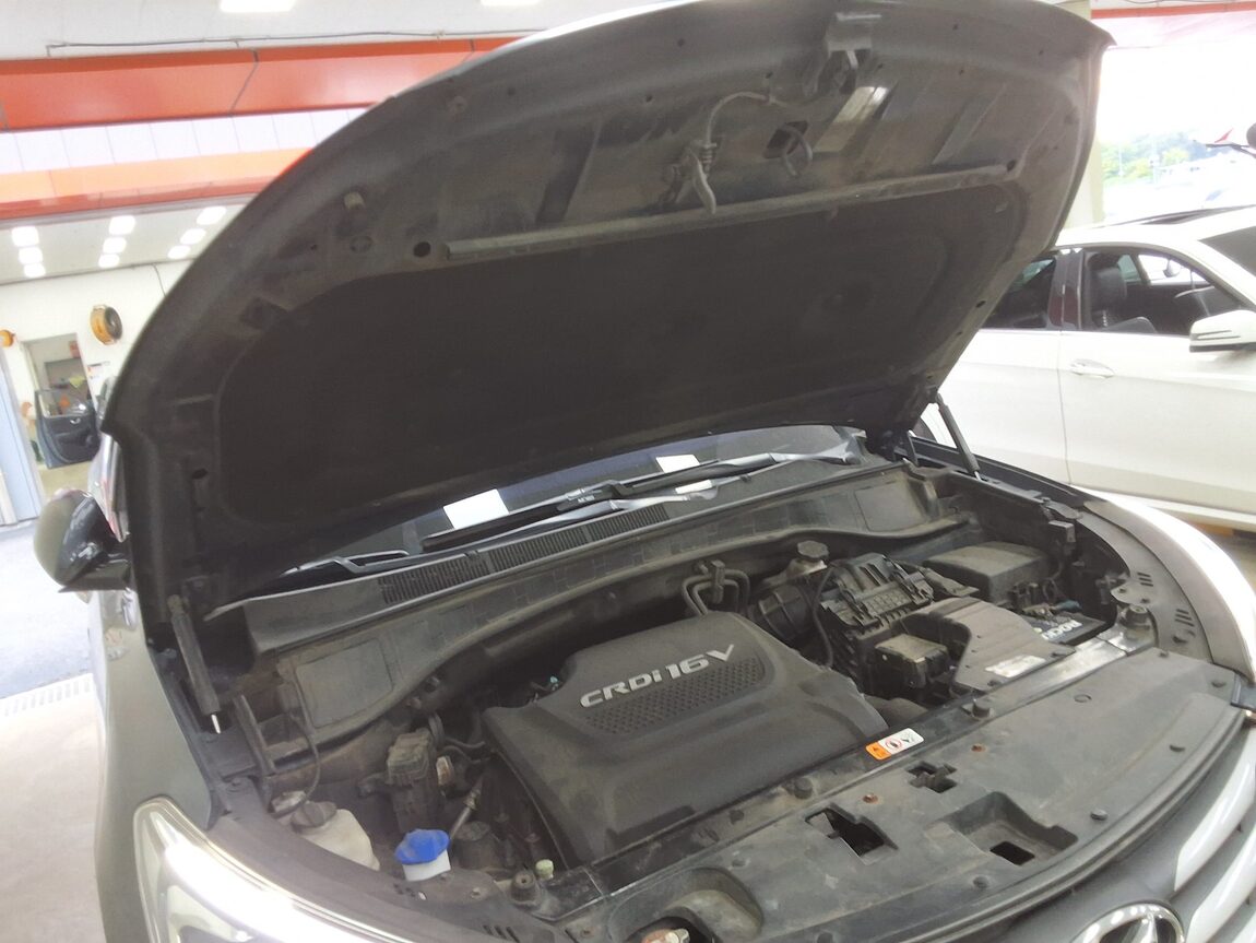 HYUNDAI SANTA FE THE PRIME DIESEL R2.0 2WD EXCLUSIVE 2016 - zdjęcie 18