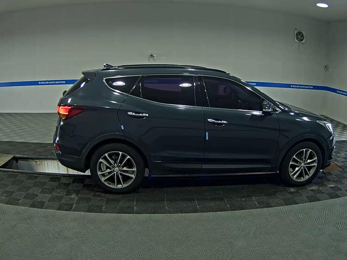 HYUNDAI SANTA FE THE PRIME DIESEL R2.0 2WD EXCLUSIVE 2016 - zdjęcie 4