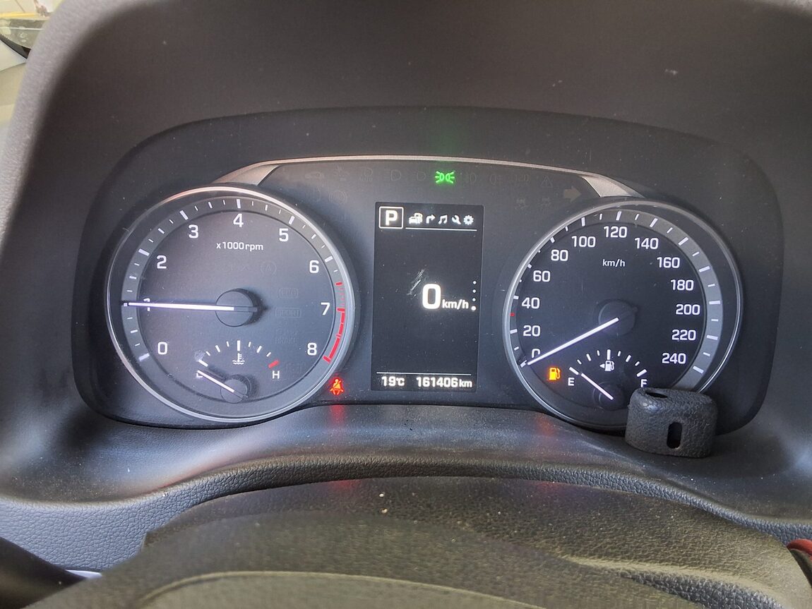 HYUNDAI AVANTE AD 1.6 GDi PREMIUM 2018 - zdjęcie 9