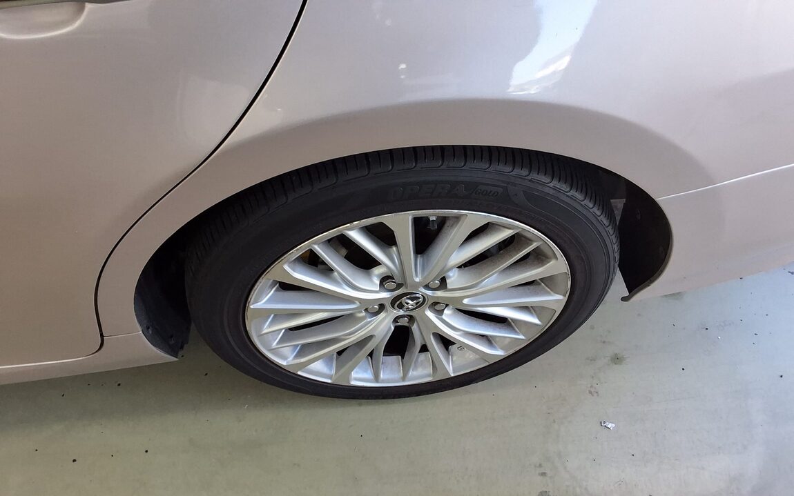 TOYOTA CAMRY (10TH GEN) 2.5 2018 - zdjęcie 25