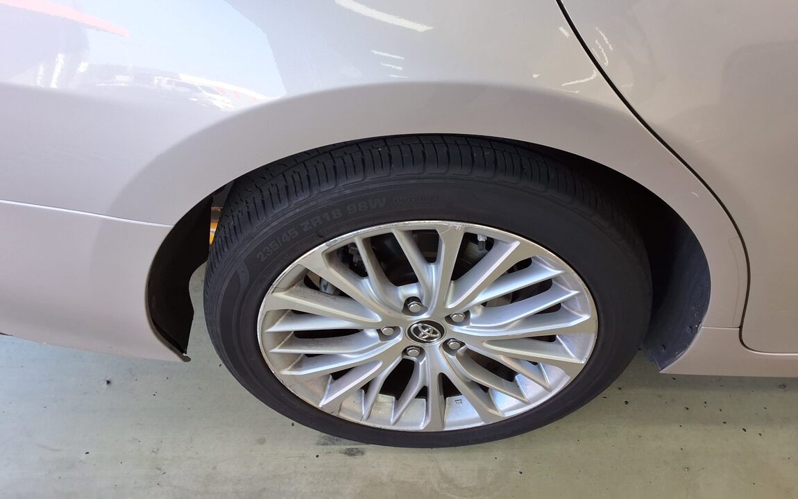 TOYOTA CAMRY (10TH GEN) 2.5 2018 - zdjęcie 27