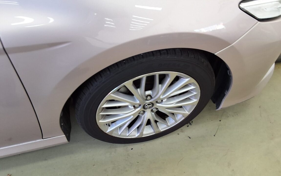 TOYOTA CAMRY (10TH GEN) 2.5 2018 - zdjęcie 26