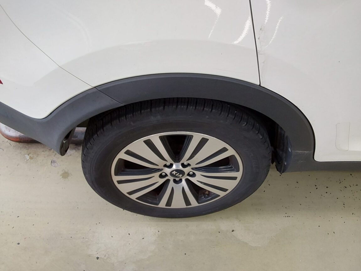 KIA THE NEW SPORTAGE R DIESEL R2.0 2WD NOBLESSE 2014 - zdjęcie 24