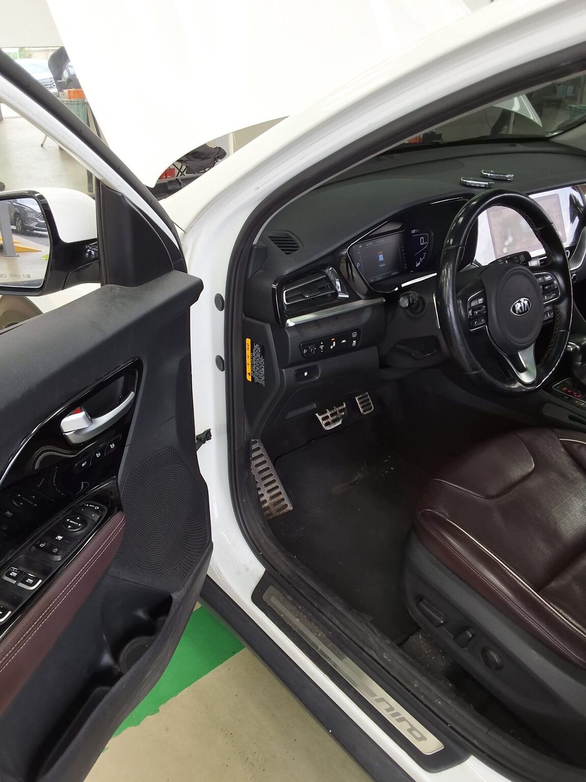 KIA THE NEW NIRO 1.6 GDI HEV NOBLESSE SPECIAL 2020 - zdjęcie 10