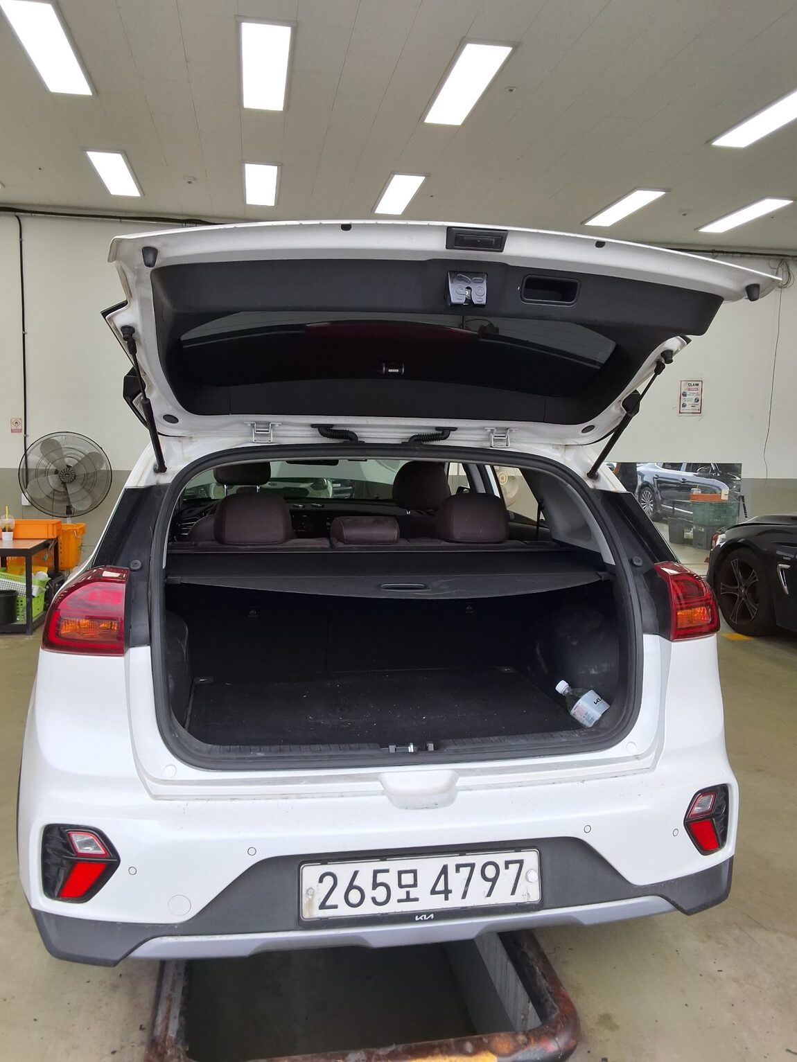 KIA THE NEW NIRO 1.6 GDI HEV NOBLESSE SPECIAL 2020 - zdjęcie 15