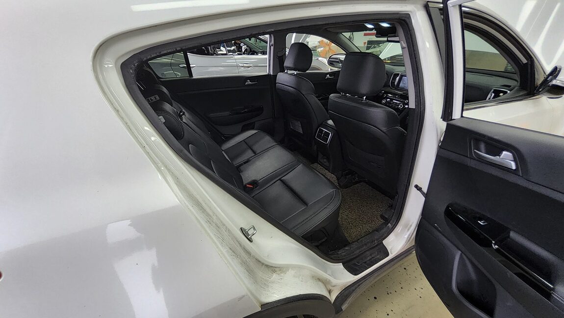 KIA NEW SPORTAGE R2.0 2WD NOBLESSE 2016 - zdjęcie 13