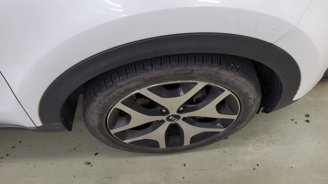 KIA NEW SPORTAGE R2.0 2WD NOBLESSE 2016 - zdjęcie 25