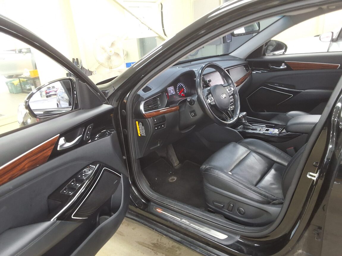 KIA ALL NEW K7 R2.2 DIESEL PRESTIGE 2016 - zdjęcie 11