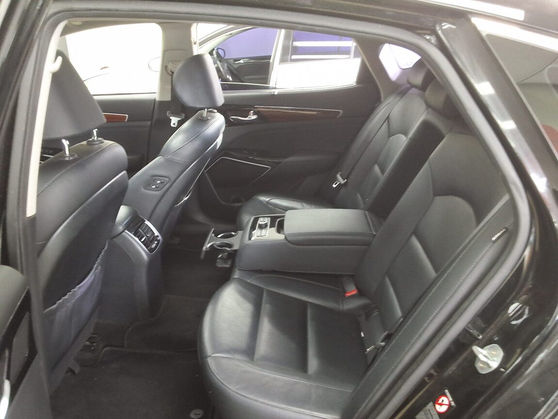 KIA ALL NEW K7 R2.2 DIESEL PRESTIGE 2016 - zdjęcie 13