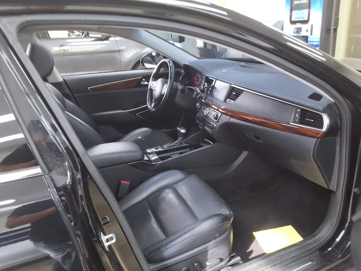 KIA ALL NEW K7 R2.2 DIESEL PRESTIGE 2016 - zdjęcie 15