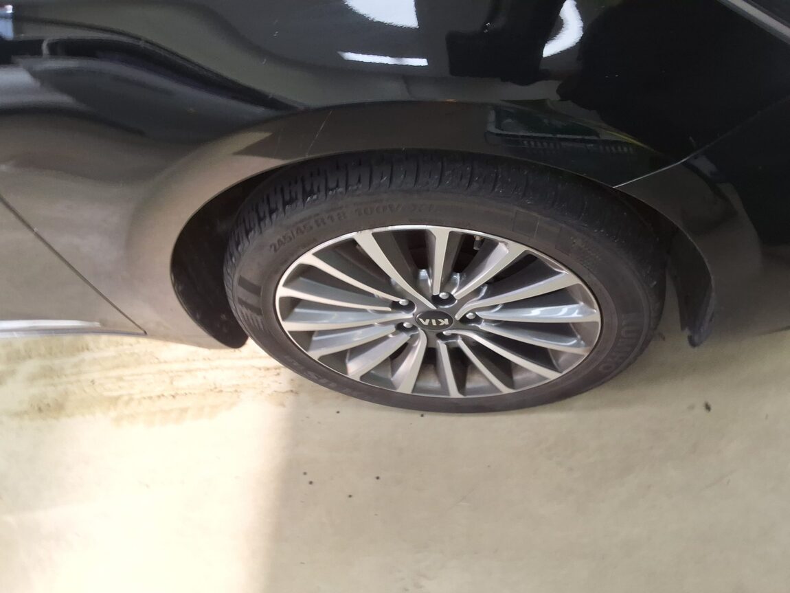 KIA ALL NEW K7 R2.2 DIESEL PRESTIGE 2016 - zdjęcie 21