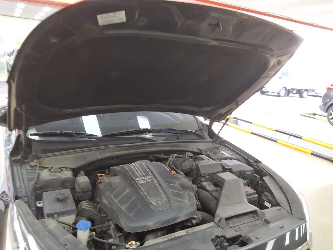 KIA ALL NEW K7 R2.2 DIESEL PRESTIGE 2016 - zdjęcie 18