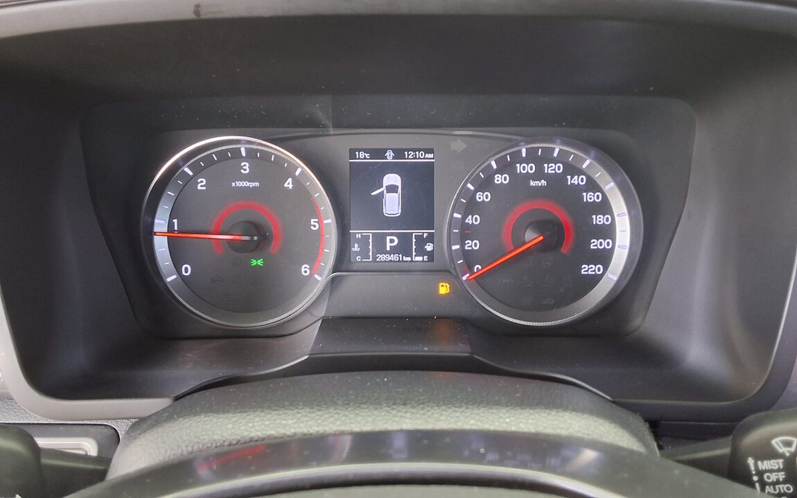 KG MOBILITY (SSANGYONG) VERY NEW TIVOLI 1.6 DIESEL 2WD V1 2020 - zdjęcie 9